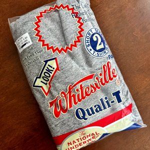 Whitesville Quali-T XXL Grey